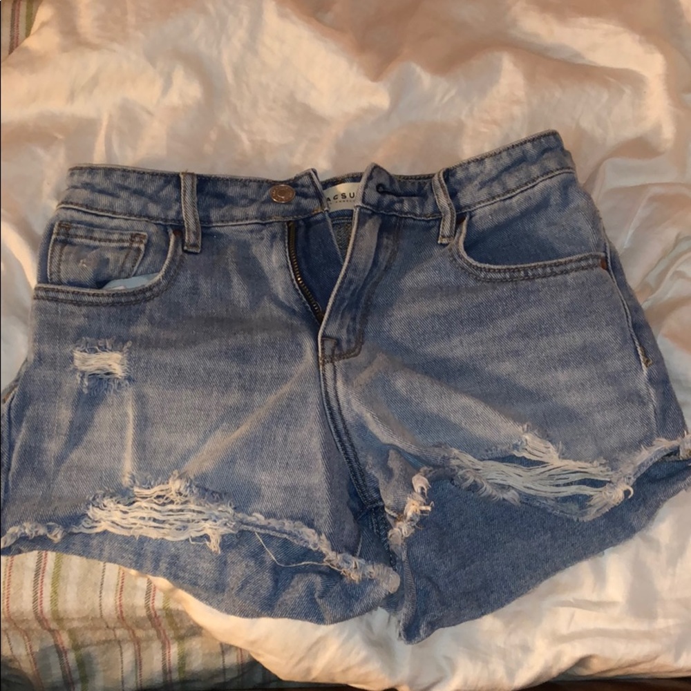 Pacsun shorts, brand new !